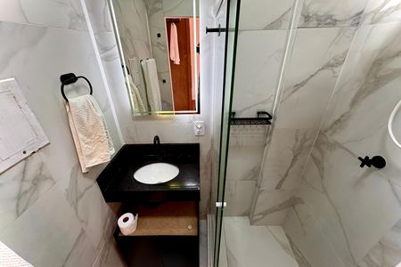 Apartamento para alugar com 50m², 1 quarto e sem vaga