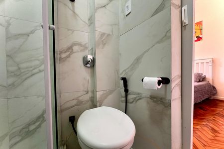 Apartamento para alugar com 50m², 1 quarto e sem vaga