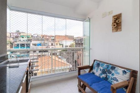 Apartamento à venda com 67m², 3 quartos e 2 vagas