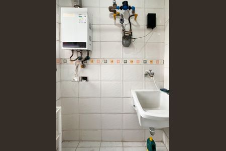 Apartamento para alugar com 70m², 2 quartos e 1 vaga Apartamento para alugar com 70m², 2 quartos e 1 vagaÁrea de Serviço