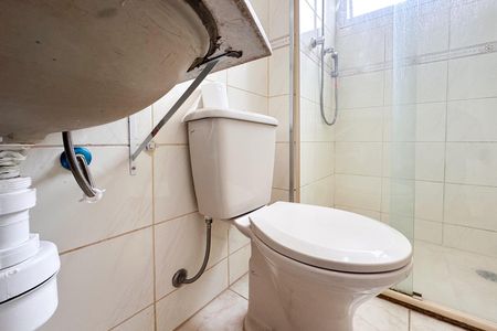Apartamento para alugar com 70m², 2 quartos e 1 vaga Apartamento para alugar com 70m², 2 quartos e 1 vagaBanheiro Social