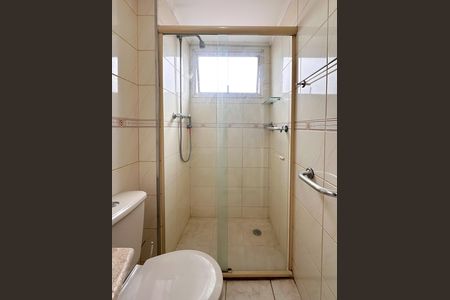 Apartamento para alugar com 70m², 2 quartos e 1 vaga Apartamento para alugar com 70m², 2 quartos e 1 vagaBanheiro Social