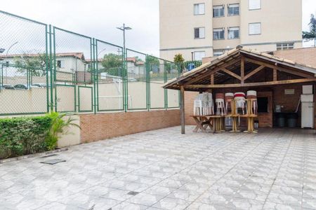 Apartamento para alugar com 70m², 2 quartos e 1 vaga Apartamento para alugar com 70m², 2 quartos e 1 vagaÁrea comum - Churrasqueira