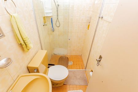 Apartamento à venda com 68m², 3 quartos e 1 vaga Apartamento à venda com 68m², 3 quartos e 1 vagaBanheiro