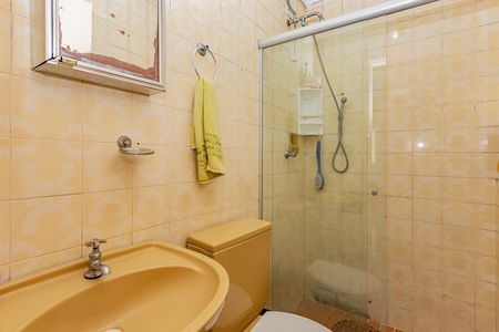 Apartamento à venda com 68m², 3 quartos e 1 vaga Apartamento à venda com 68m², 3 quartos e 1 vagaBanheiro