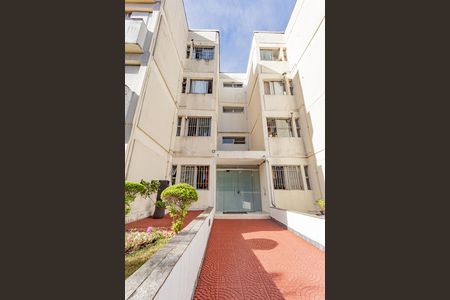 Apartamento à venda com 68m², 3 quartos e 1 vaga Apartamento à venda com 68m², 3 quartos e 1 vagaFachada do bloco