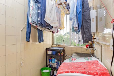 Apartamento à venda com 68m², 3 quartos e 1 vaga Apartamento à venda com 68m², 3 quartos e 1 vagaÁrea de Serviço