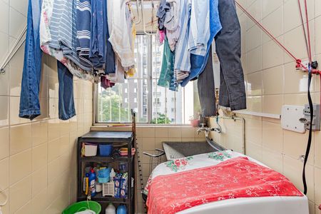 Apartamento à venda com 68m², 3 quartos e 1 vaga Apartamento à venda com 68m², 3 quartos e 1 vagaÁrea de Serviço