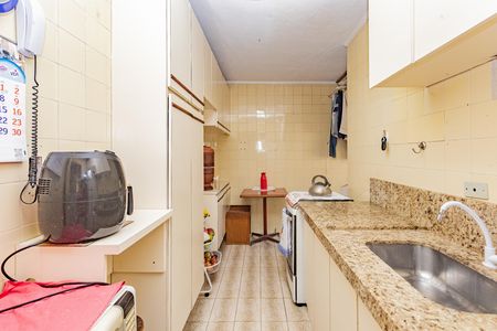 Apartamento à venda com 68m², 3 quartos e 1 vaga Apartamento à venda com 68m², 3 quartos e 1 vagaCozinha