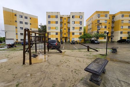 Apartamento para alugar com 45m², 2 quartos e 1 vagaÁrea comum - Playground