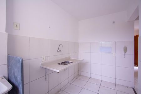 Apartamento para alugar com 45m², 2 quartos e 1 vagaCozinha