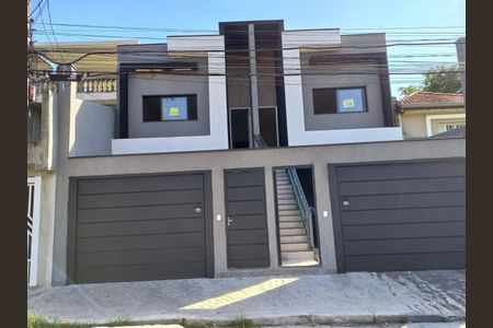Casa à venda com 110m², 3 quartos e 2 vagas