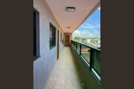 Apartamento à venda com 51m², 2 quartos e 1 vaga