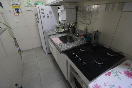 Apartamento à venda com 70m², 2 quartos e 1 vagaCozinha