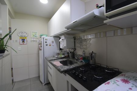 Apartamento à venda com 70m², 2 quartos e 1 vagaCozinha