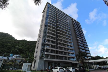 Apartamento à venda com 70m², 2 quartos e 1 vagaFachada do bloco