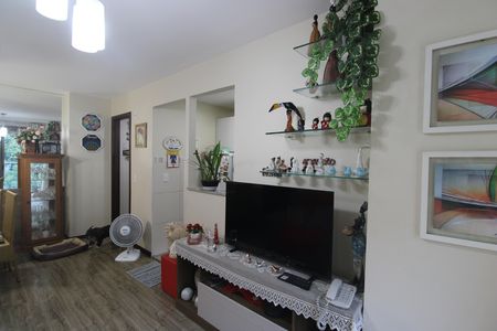 Apartamento à venda com 70m², 2 quartos e 1 vagaSala