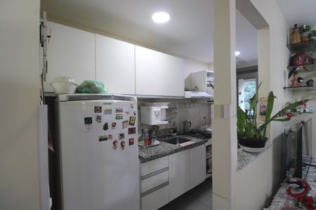 Apartamento à venda com 70m², 2 quartos e 1 vagaCozinha