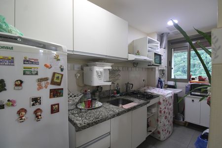 Apartamento à venda com 70m², 2 quartos e 1 vagaCozinha
