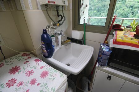 Apartamento à venda com 70m², 2 quartos e 1 vagaÁrea de serviço