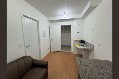 Apartamento à venda com 25m², 1 quarto e sem vaga Apartamento à venda com 25m², 1 quarto e sem vagaCozinha