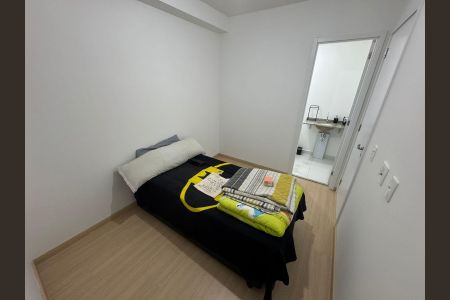 Apartamento à venda com 25m², 1 quarto e sem vaga Apartamento à venda com 25m², 1 quarto e sem vagaQuarto