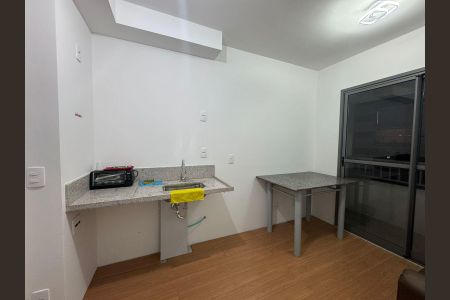Apartamento à venda com 25m², 1 quarto e sem vaga Apartamento à venda com 25m², 1 quarto e sem vagaCozinha