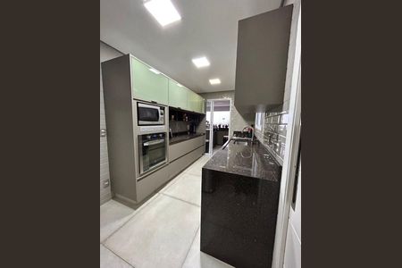 Apartamento à venda com 171m², 3 quartos e 3 vagas