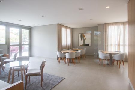 Apartamento à venda com 94m², 2 quartos e 1 vaga Apartamento à venda com 94m², 2 quartos e 1 vagaSalão de Festas
