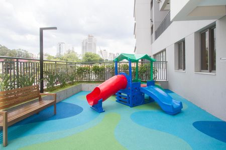 Apartamento à venda com 94m², 2 quartos e 1 vaga Apartamento à venda com 94m², 2 quartos e 1 vagaPlayground