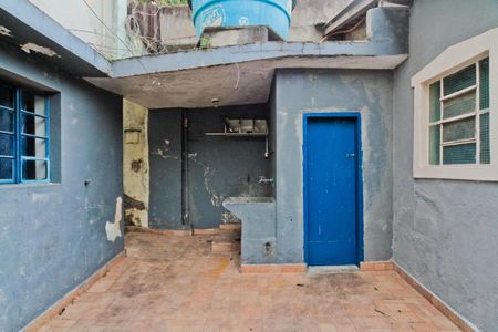 Área externa de casa à venda com 2 quartos, 239m² em Vila Souza, São Paulo