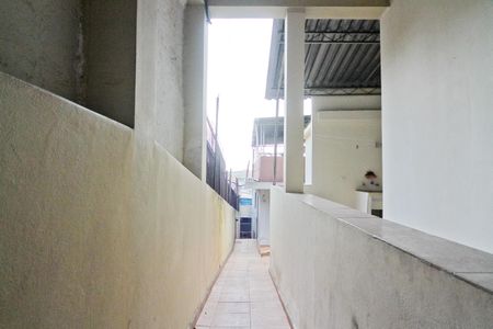 Área externa de casa à venda com 2 quartos, 239m² em Vila Souza, São Paulo