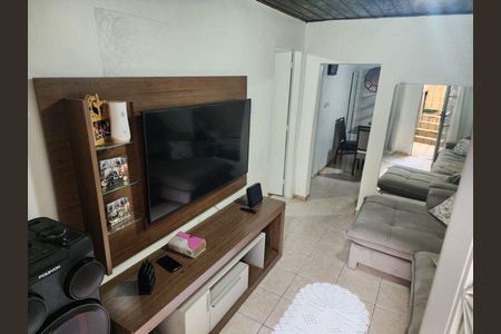 Casa à venda com 100m², 3 quartos e 2 vagas