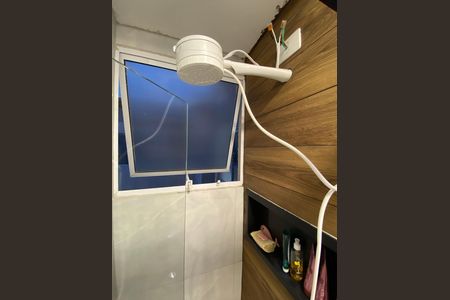 Apartamento para alugar com 43m², 2 quartos e sem vaga Apartamento para alugar com 43m², 2 quartos e sem vagaBanheiro