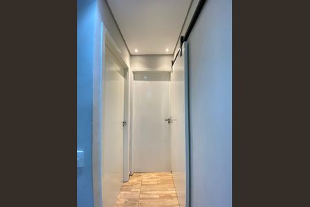 Apartamento para alugar com 43m², 2 quartos e sem vaga Apartamento para alugar com 43m², 2 quartos e sem vagaCorredor - Quartos