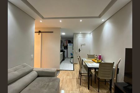 Apartamento para alugar com 43m², 2 quartos e sem vaga Apartamento para alugar com 43m², 2 quartos e sem vagaSala