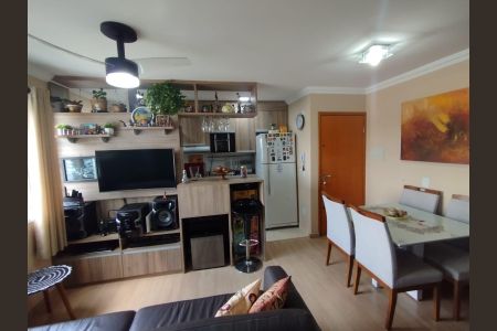 Apartamento à venda com 2 quartos, 36m² em Tremembé, São Paulo