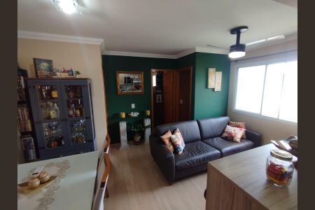 Apartamento à venda com 2 quartos, 36m² em Tremembé, São Paulo