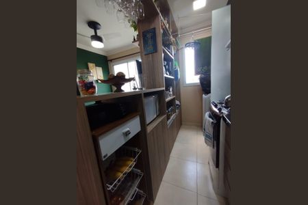 Apartamento à venda com 2 quartos, 36m² em Tremembé, São Paulo