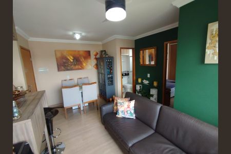Apartamento à venda com 2 quartos, 36m² em Tremembé, São Paulo