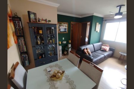 Apartamento à venda com 2 quartos, 36m² em Tremembé, São Paulo