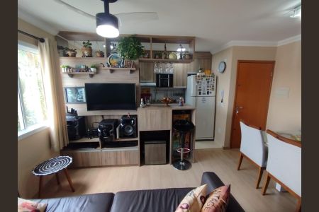 Apartamento à venda com 36m², 2 quartos e sem vaga