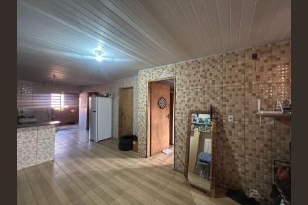 Sala de casa à venda com 3 quartos, 50m² em Estância Velha, Canoas