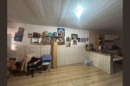 Sala de casa à venda com 3 quartos, 50m² em Estância Velha, Canoas