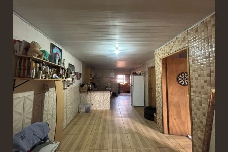 Sala de casa à venda com 3 quartos, 50m² em Estância Velha, Canoas