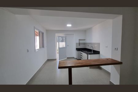 Casa para alugar com 130m², 1 quarto e sem vaga