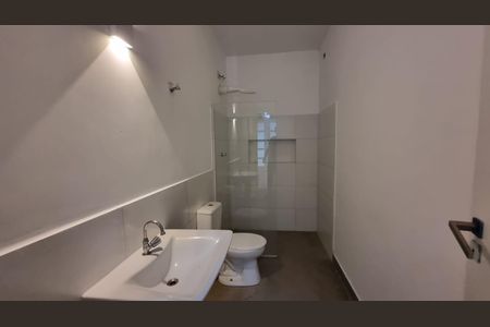 Casa para alugar com 130m², 1 quarto e sem vaga