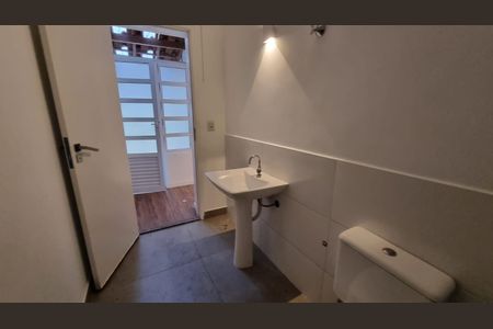 Casa para alugar com 130m², 1 quarto e sem vaga