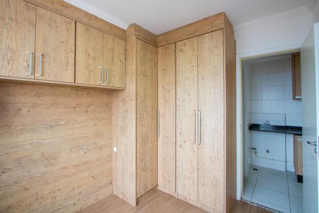 Quarto 2 de apartamento à venda com 2 quartos, 45m² em Rp3 (regiões de Planejamento) , Santo André