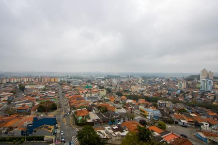 Vista do quarto 1 de apartamento à venda com 2 quartos, 45m² em Rp3 (regiões de Planejamento) , Santo André